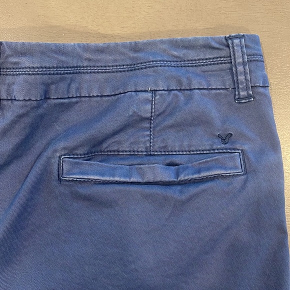 American Eagle Stretch Midi Short - Picture 8 of 8